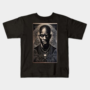 DMX Fantasy Music Art T-Shirt Kids T-Shirt